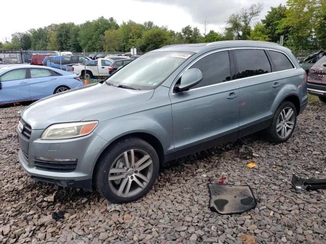 AUDI Q7 3.6 QUA 2007 wa1by74l47d067986