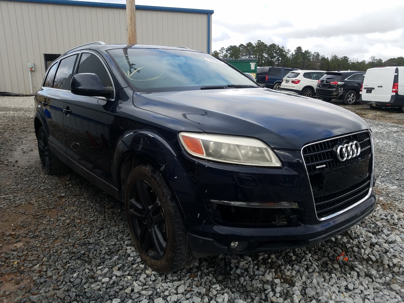 AUDI Q7 3.6 QUA 2007 wa1by74l47d094296