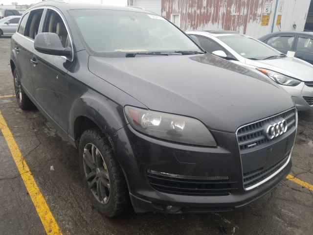 AUDI Q7 2008 wa1by74l48d054897