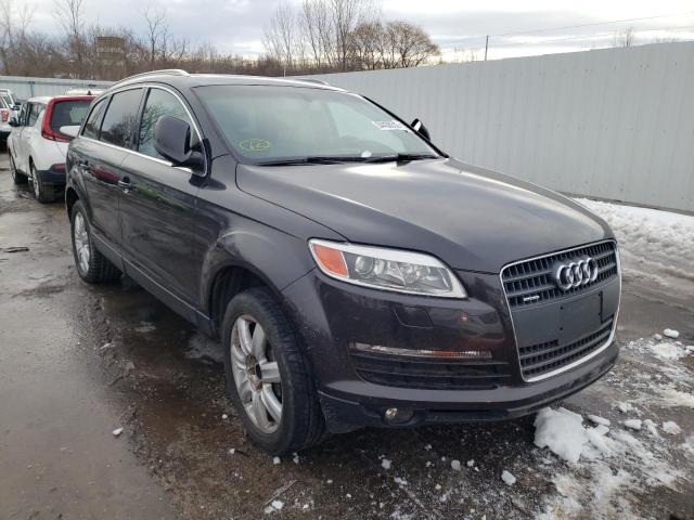 AUDI Q7 3.6 QUA 2007 wa1by74l57d040778