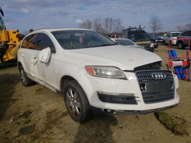 AUDI Q7 3.6 QUA 2007 wa1by74l57d059458