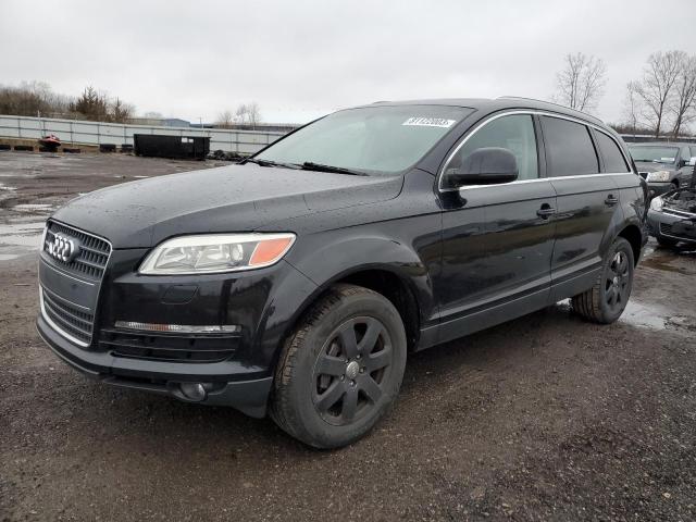 AUDI Q7 2007 wa1by74l57d063882