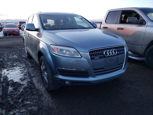 AUDI Q7 3.6 QUA 2007 wa1by74l57d065177