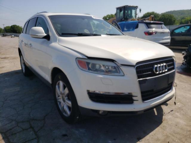 AUDI Q7 3.6 QUA 2007 wa1by74l57d085137