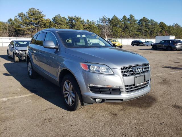 AUDI NULL 2008 wa1by74l58d004087