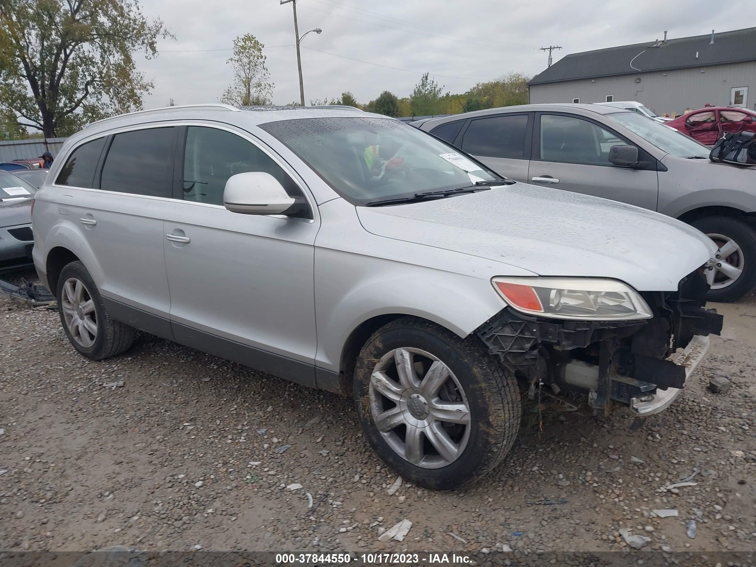 AUDI Q7 2008 wa1by74l58d009547