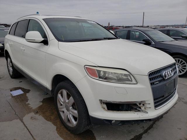 AUDI Q7 3.6 QUA 2007 wa1by74l67d046167