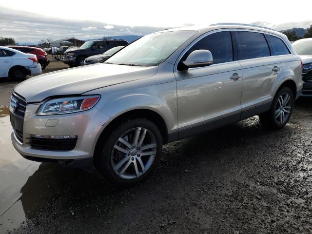 AUDI Q7 2007 wa1by74l67d085891