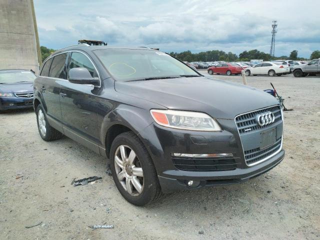 AUDI Q7 3.6 QUA 2007 wa1by74l77d071109