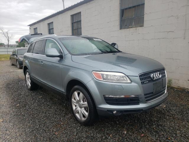 AUDI Q7 3.6 QUA 2007 wa1by74l87d057560