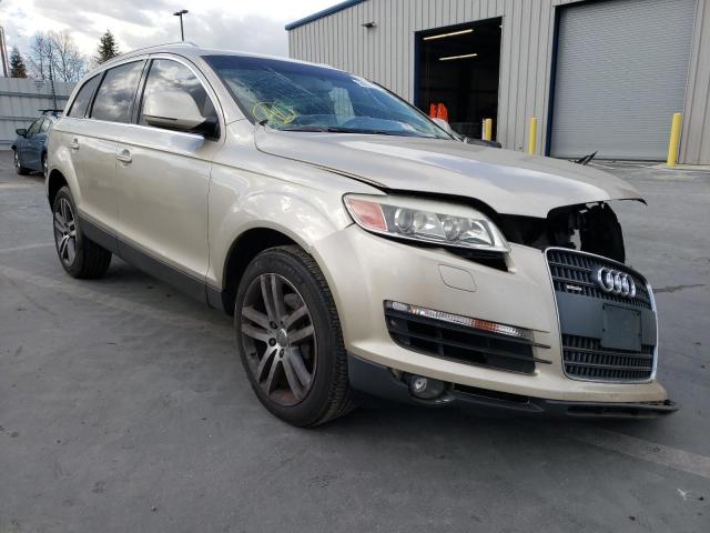 AUDI Q7 3.6 QUA 2007 wa1by74l87d060104