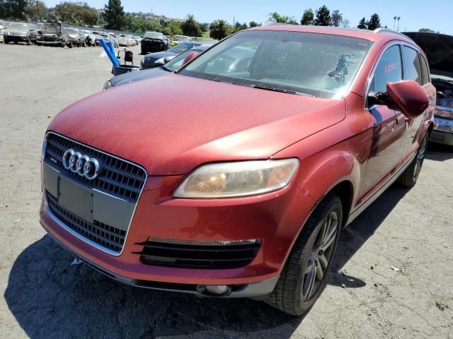 AUDI NULL 2007 wa1by74l87d073922