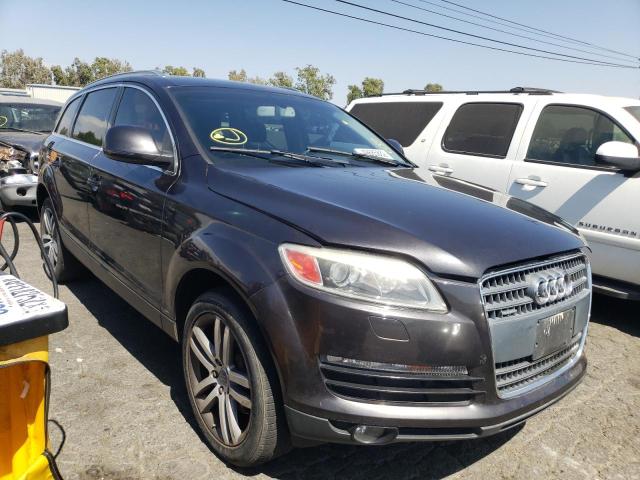 AUDI Q7 3.6 QUA 2007 wa1by74l97d062394