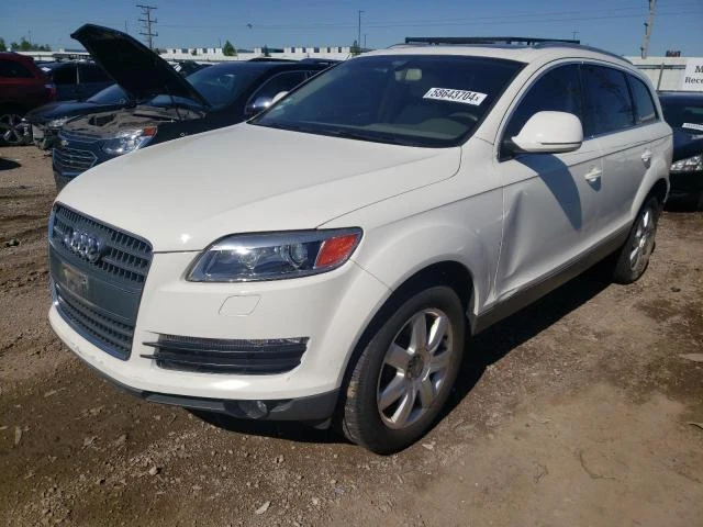 AUDI Q7 3.6 QUA 2007 wa1by74l97d064405