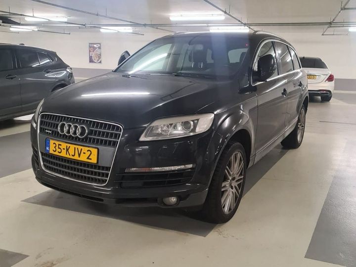 AUDI Q7 2007 wa1by74l97d066669