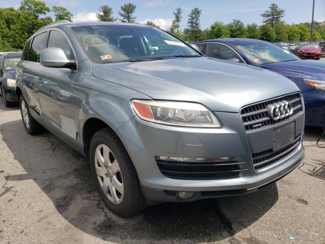 AUDI Q7 3.6 QUA 2007 wa1by74l97d081169