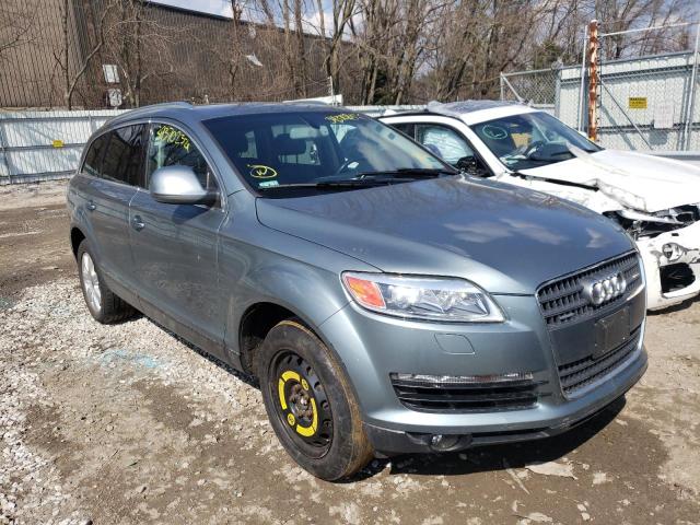 AUDI Q7 3.6 QUA 2007 wa1by74l97d086405