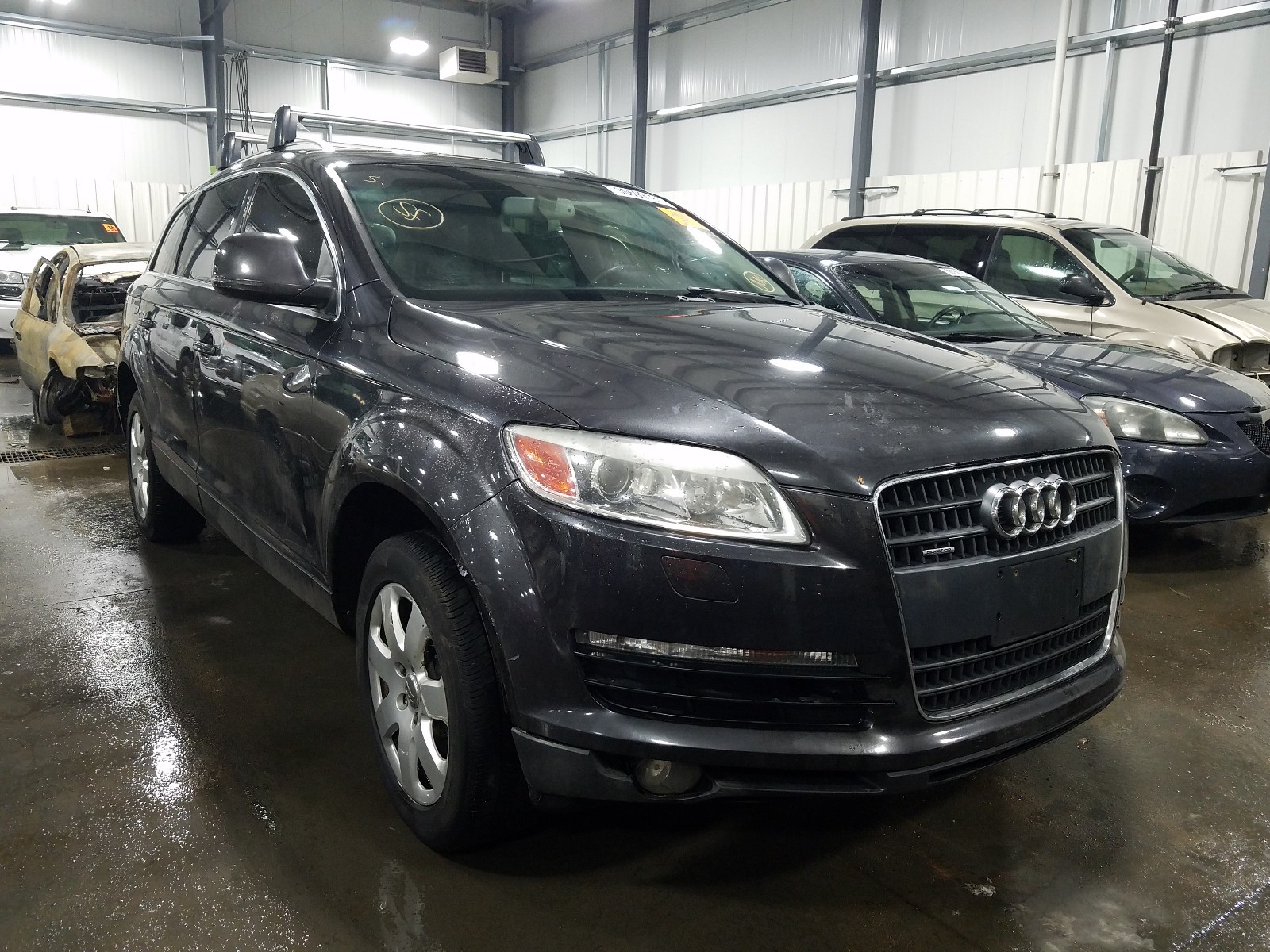 AUDI Q7 2007 wa1by74l97d087618