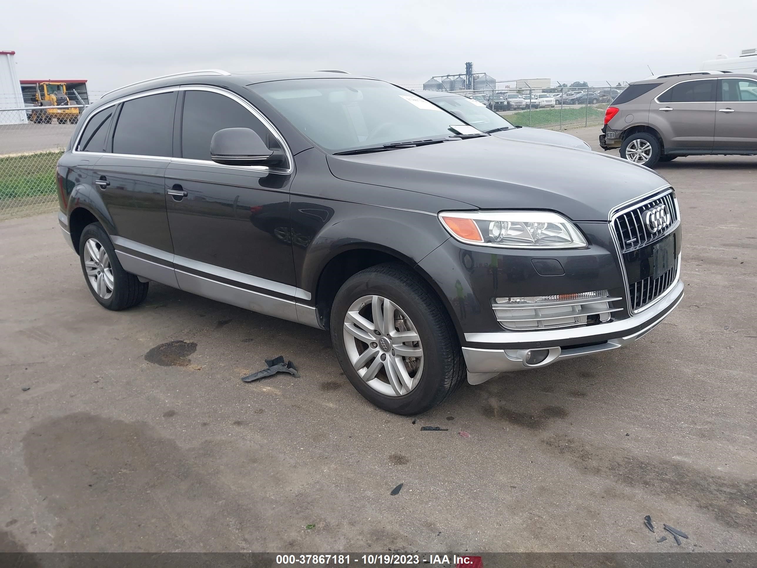 AUDI Q7 2008 wa1by74l98d042602