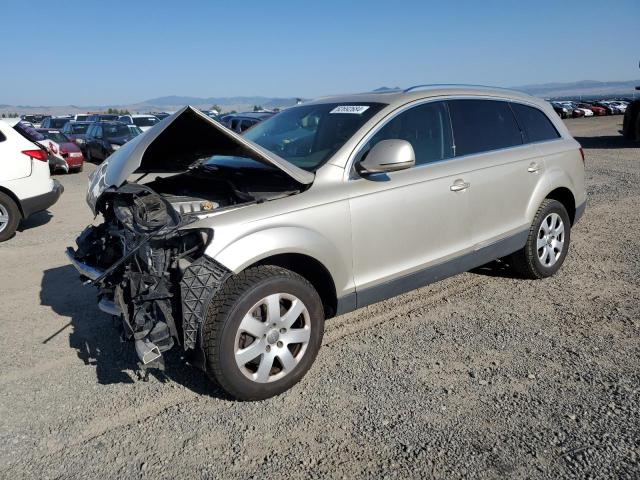 AUDI Q7 2007 wa1by74lx7d040808