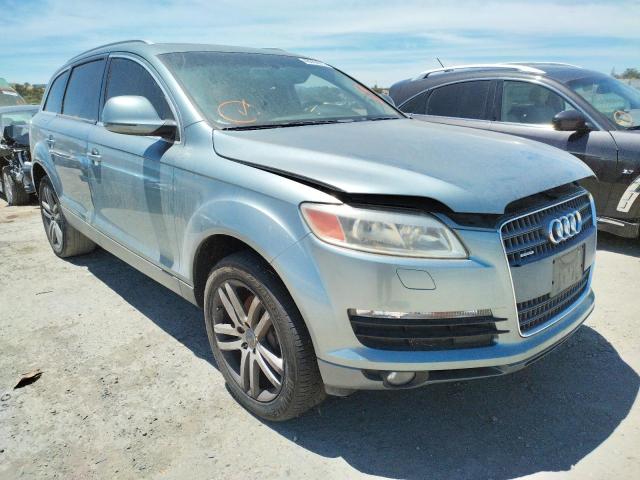 AUDI Q7 3.6 QUA 2007 wa1by74lx7d091869