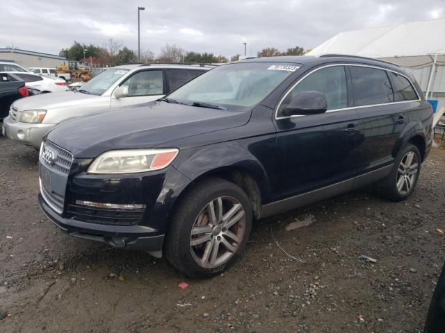 AUDI Q7 2008 wa1by74lx8d043757