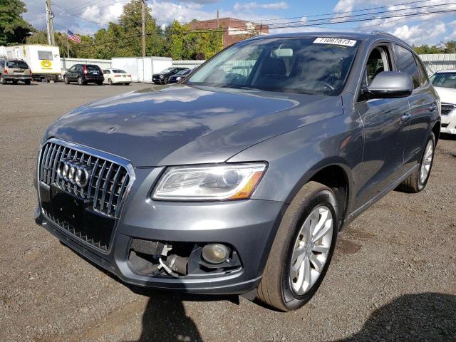 AUDI Q5 PREMIUM 2016 wa1c2afp0ga002234