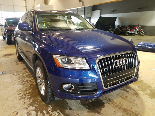 AUDI Q5 PREMIUM 2016 wa1c2afp0ga040269