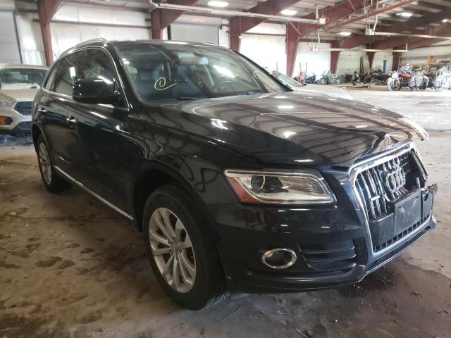 AUDI Q5 PREMIUM 2016 wa1c2afp0ga140551