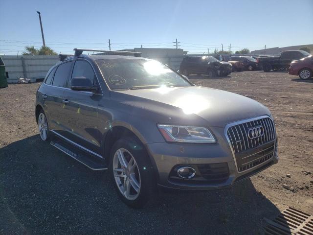 AUDI Q5 PREMIUM 2017 wa1c2afp0ha012344