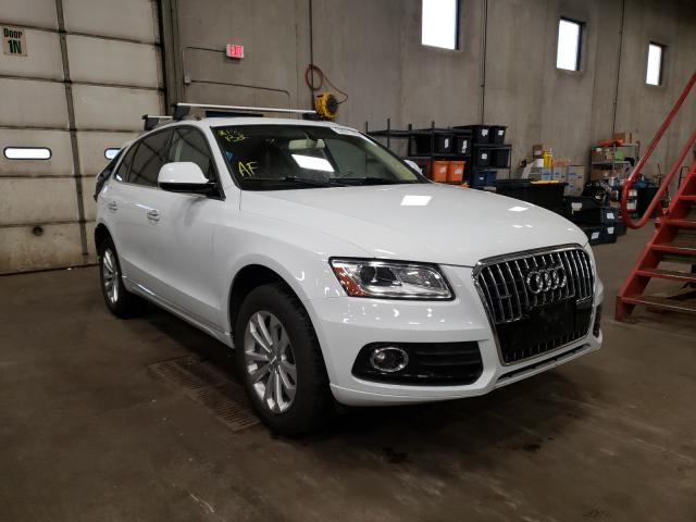 AUDI Q5 PREMIUM 2017 wa1c2afp0ha018189