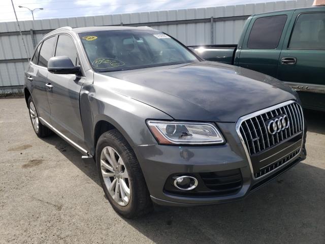 AUDI Q5 PREMIUM 2017 wa1c2afp0ha025711