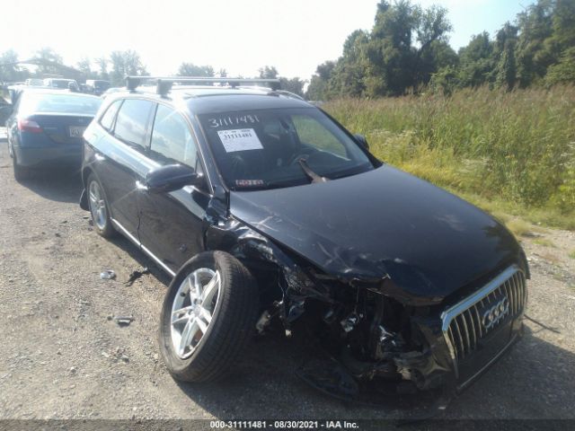 AUDI Q5 2017 wa1c2afp0ha065674