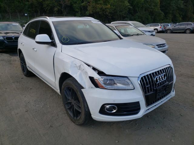 AUDI Q5 PREMIUM 2017 wa1c2afp0ha072432