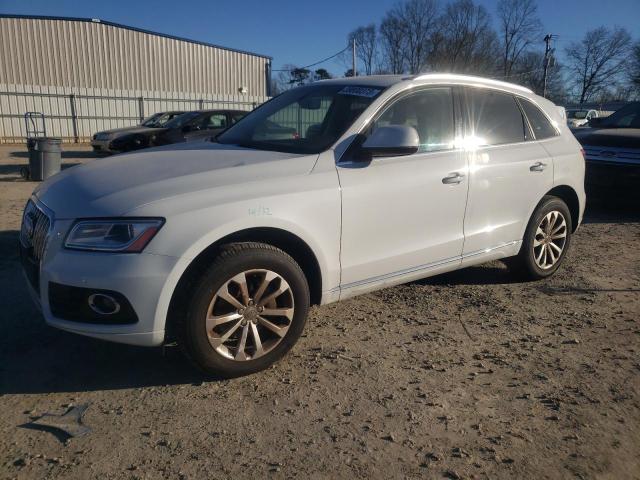 AUDI Q5 PREMIUM 2017 wa1c2afp0ha081986