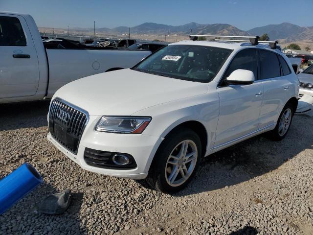 AUDI Q5 PREMIUM 2017 wa1c2afp0ha091286