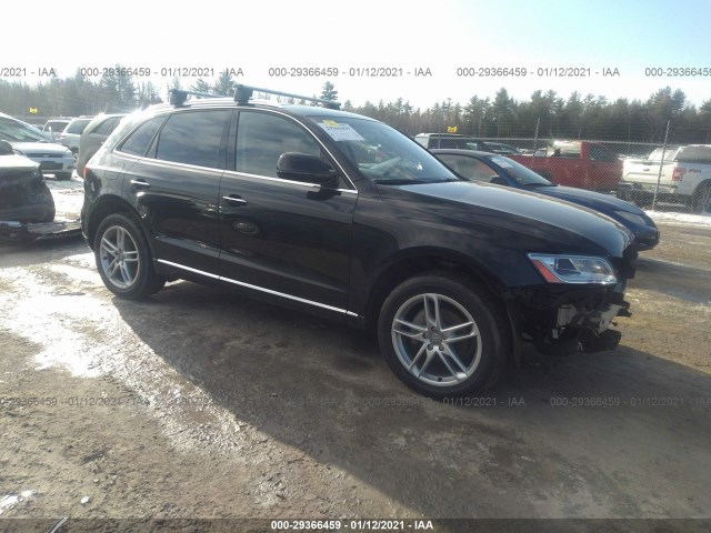 AUDI Q5 2017 wa1c2afp0ha098190