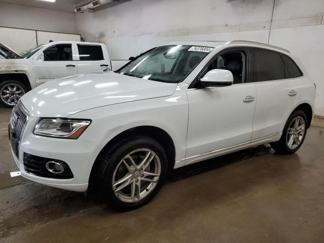 AUDI Q5 PREMIUM 2017 wa1c2afp0ha098481