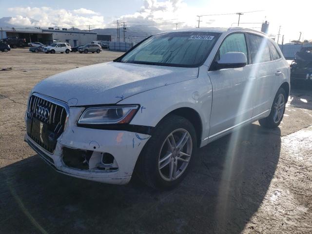 AUDI Q5 2017 wa1c2afp0ha098500