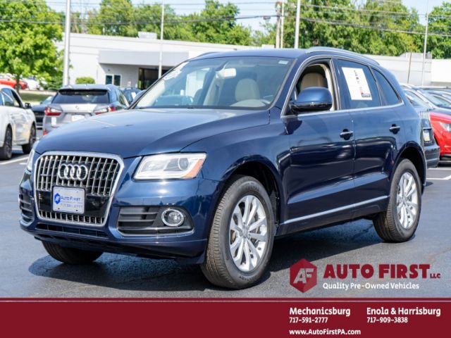 AUDI Q5 2016 wa1c2afp1ga029944