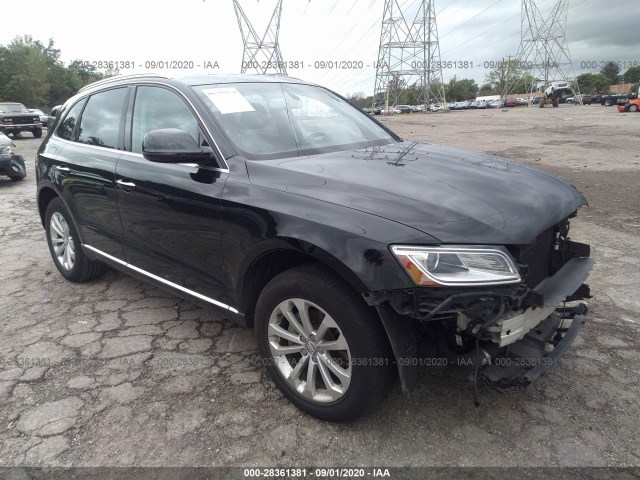 AUDI Q5 2016 wa1c2afp1ga038983