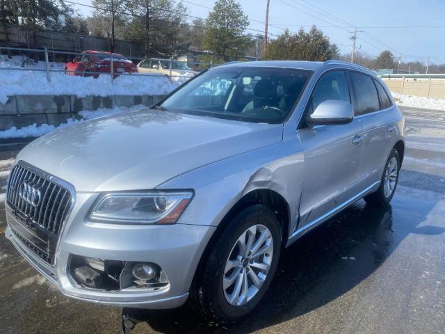 AUDI Q5 PREMIUM 2016 wa1c2afp1ga052012