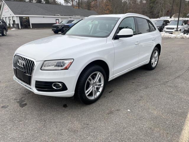 AUDI Q5 PREMIUM 2016 wa1c2afp1ga062619