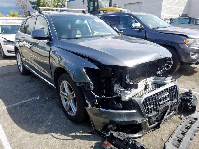 AUDI Q5 PREMIUM 2016 wa1c2afp1ga065746