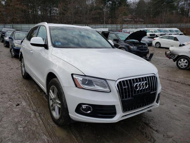 AUDI Q5 PREMIUM 2016 wa1c2afp1ga149646