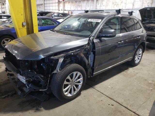 AUDI Q5 PREMIUM 2017 wa1c2afp1ha001224