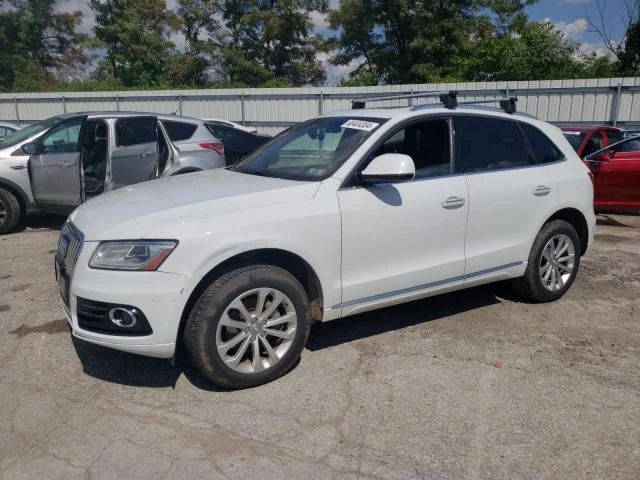 AUDI Q5 PREMIUM 2017 wa1c2afp1ha005404