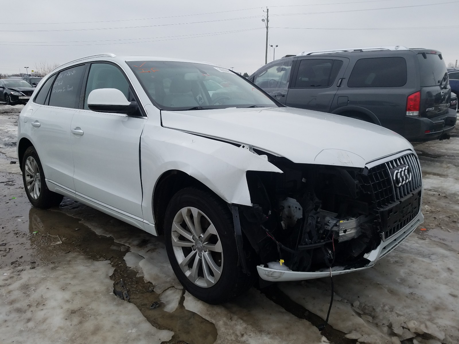 AUDI NULL 2017 wa1c2afp1ha007461