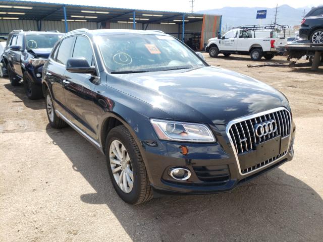 AUDI Q5 PREMIUM 2017 wa1c2afp1ha042890