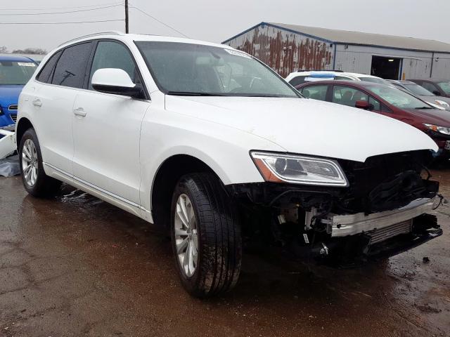 AUDI Q5 PREMIUM 2017 wa1c2afp1ha050925